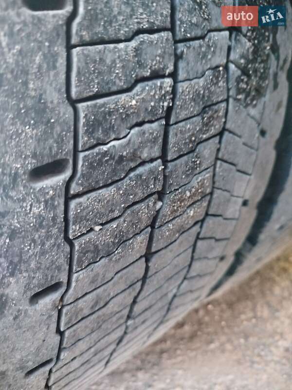 Тентованый MAN TGX 2015 в Хмельницком