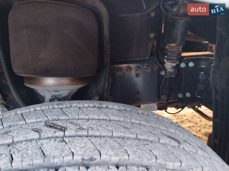 Тентованый MAN TGX 2015 в Хмельницком