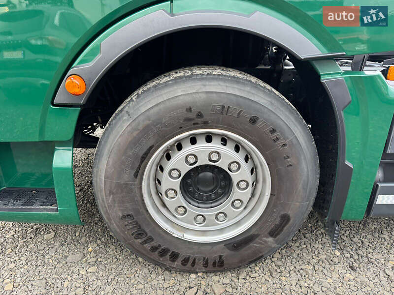 Контейнеровоз MAN TGX 2021 в Луцке