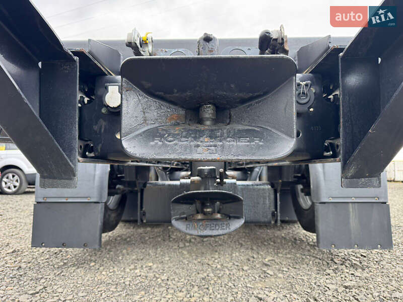 Контейнеровоз MAN TGX 2021 в Луцке