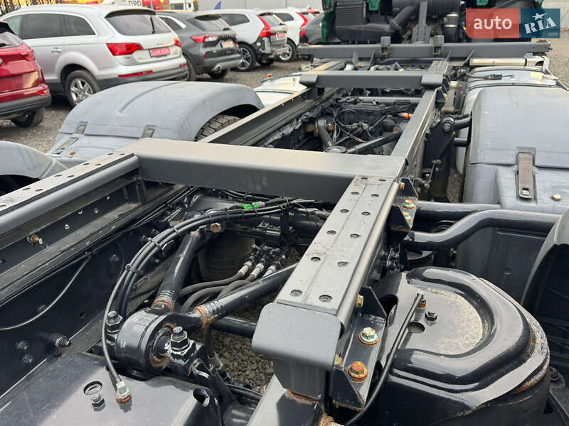 Контейнеровоз MAN TGX 2021 в Луцке