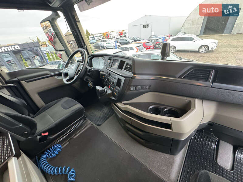 Контейнеровоз MAN TGX 2021 в Луцке