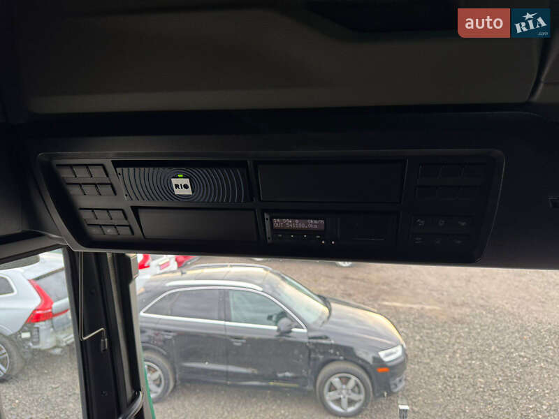 Контейнеровоз MAN TGX 2021 в Луцке