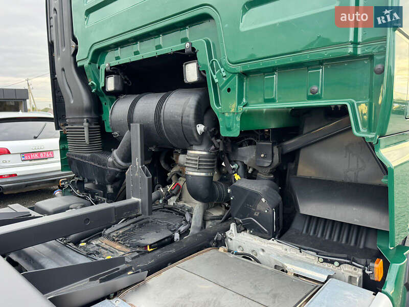 Контейнеровоз MAN TGX 2021 в Луцке