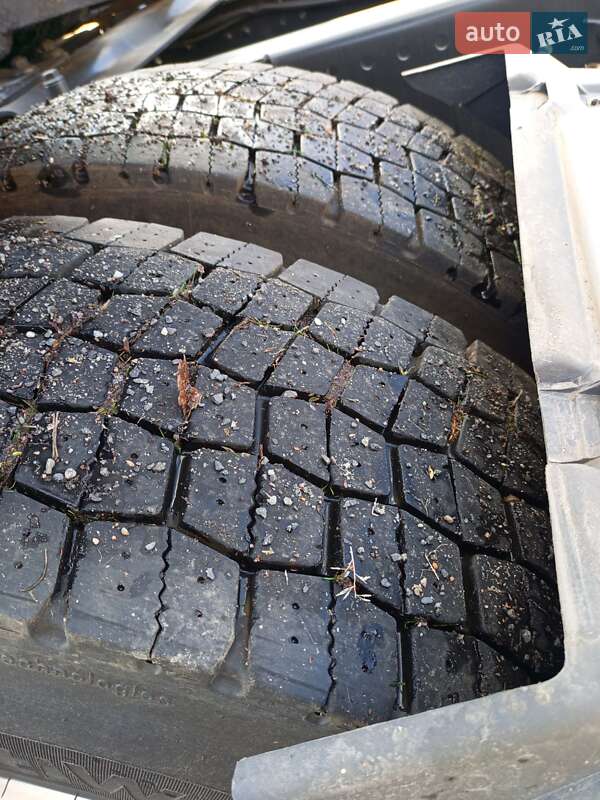 Тягач MAN TGX 2012 в Полтаві