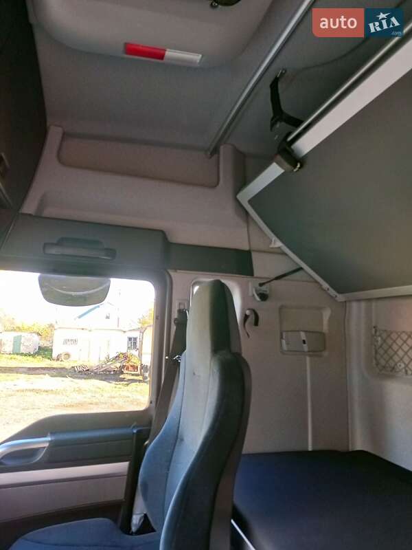 Тягач MAN TGX 2012 в Полтаві