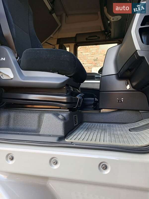 Тягач MAN TGX 2012 в Полтаві