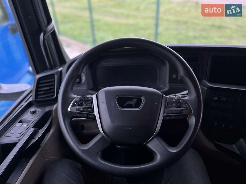 Контейнеровоз MAN TGX 2021 в Черновцах фото 17 Контейнеровоз MAN TGX 2021 в Черновцах