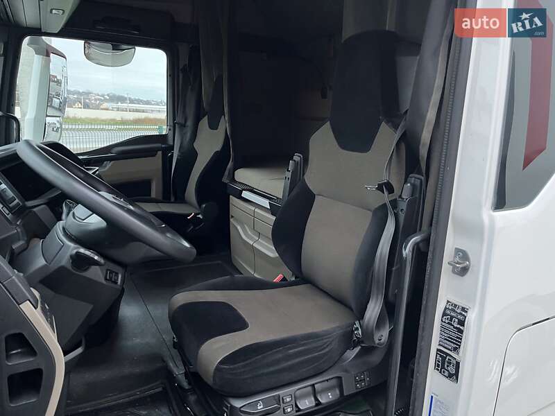 Контейнеровоз MAN TGX 2021 в Черновцах фото 15 Контейнеровоз MAN TGX 2021 в Черновцах
