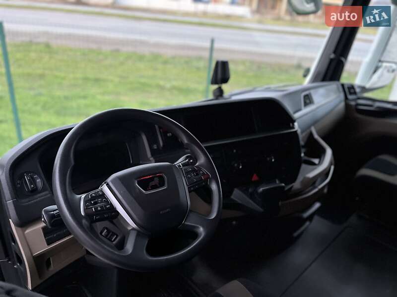 Контейнеровоз MAN TGX 2021 в Черновцах фото 16 Контейнеровоз MAN TGX 2021 в Черновцах