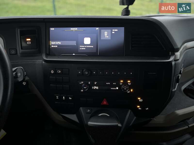 Контейнеровоз MAN TGX 2021 в Черновцах фото 20 Контейнеровоз MAN TGX 2021 в Черновцах