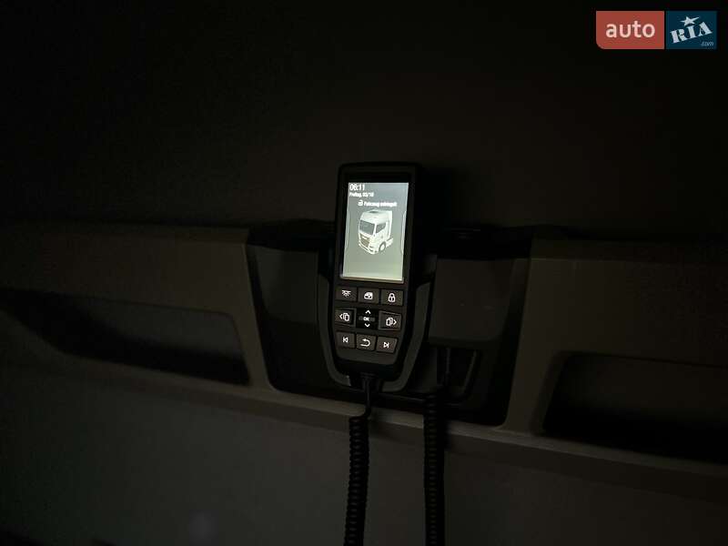 Контейнеровоз MAN TGX 2021 в Черновцах фото 28 Контейнеровоз MAN TGX 2021 в Черновцах