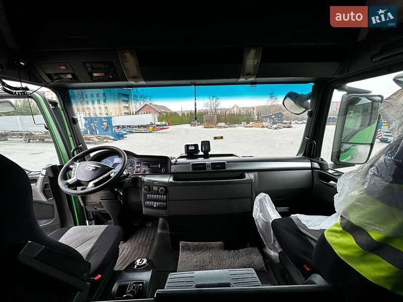 Тягач MAN TGX 2012 в Волочиске фото 11 Тягач MAN TGX 2012 в Волочиске