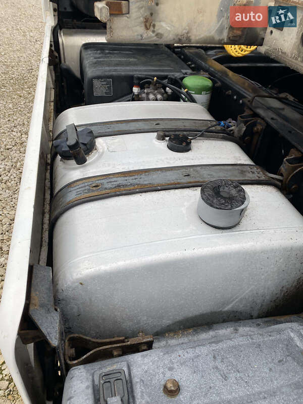 Тягач MAN TGX 2011 в Тернополе