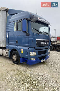 Тягач MAN TGX 2012 в Тернополе