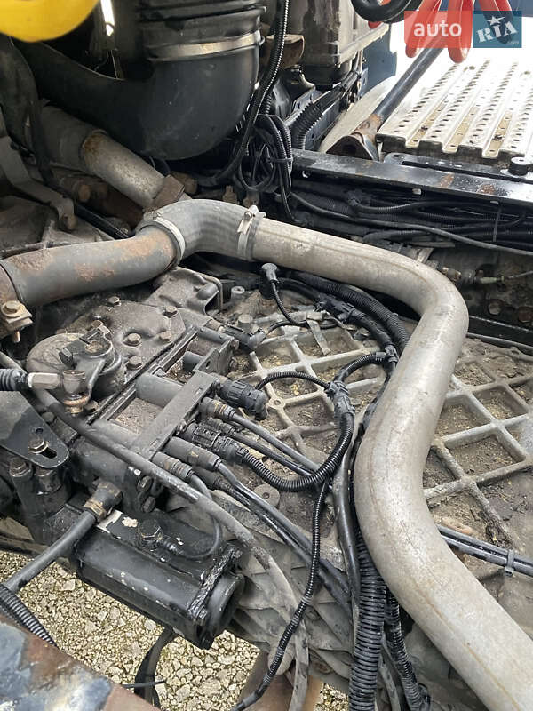 Тягач MAN TGX 2012 в Тернополе фото 5 Тягач MAN TGX 2012 в Тернополе