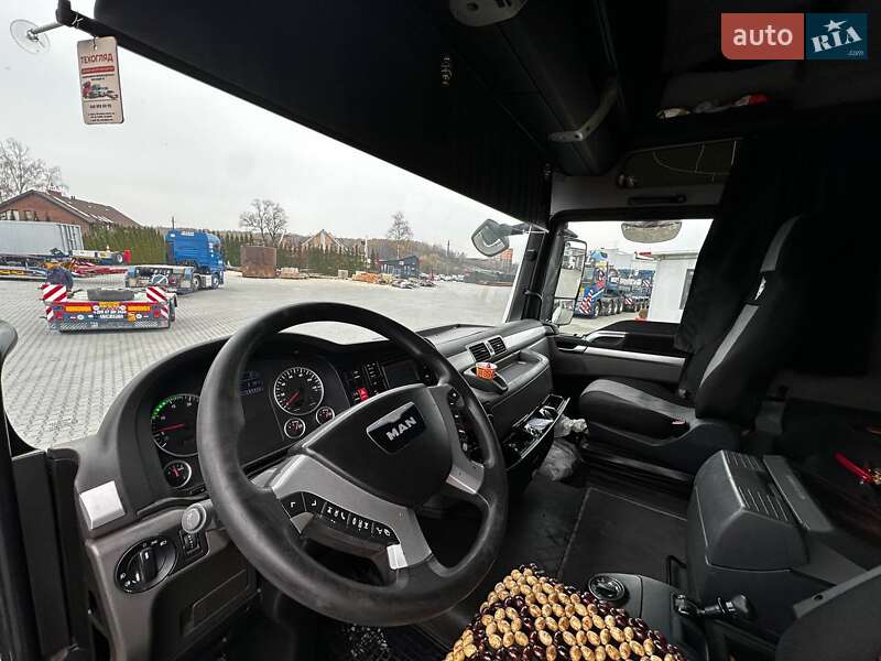 Тягач MAN TGX 2015 в Волочиську