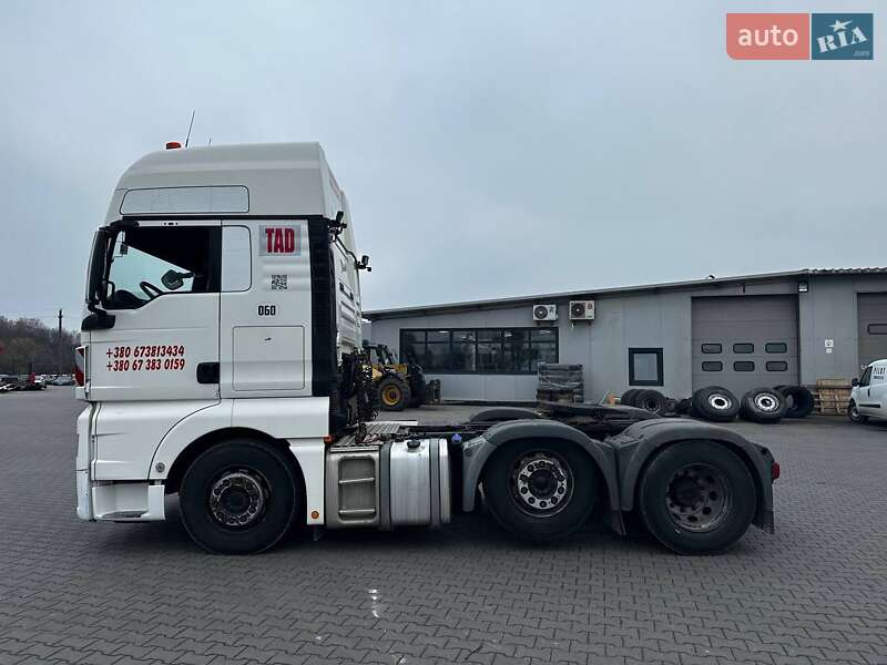 Тягач MAN TGX 2015 в Волочиську