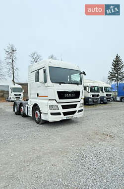 Тягач MAN TGX 2013 в Бучаче