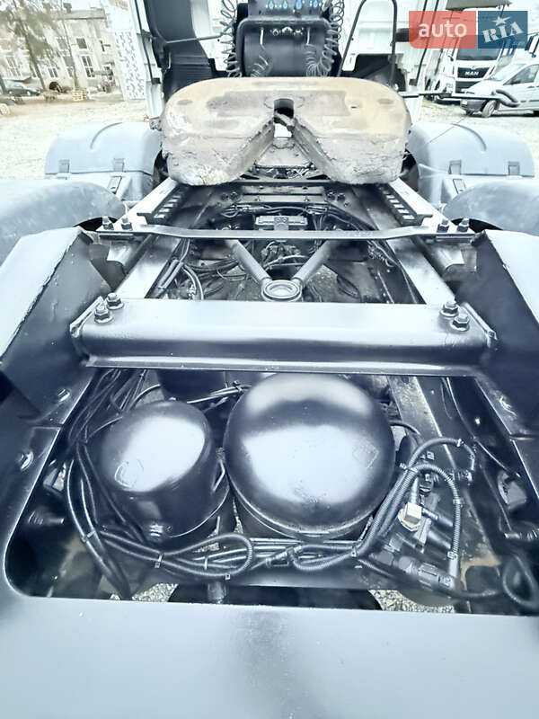 Тягач MAN TGX 2013 в Бучачі фото 12 Тягач MAN TGX 2013 в Бучачі