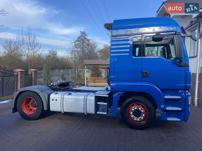 Тягач MAN TGX 2012 в Бучачі фото 2 Тягач MAN TGX 2012 в Бучачі