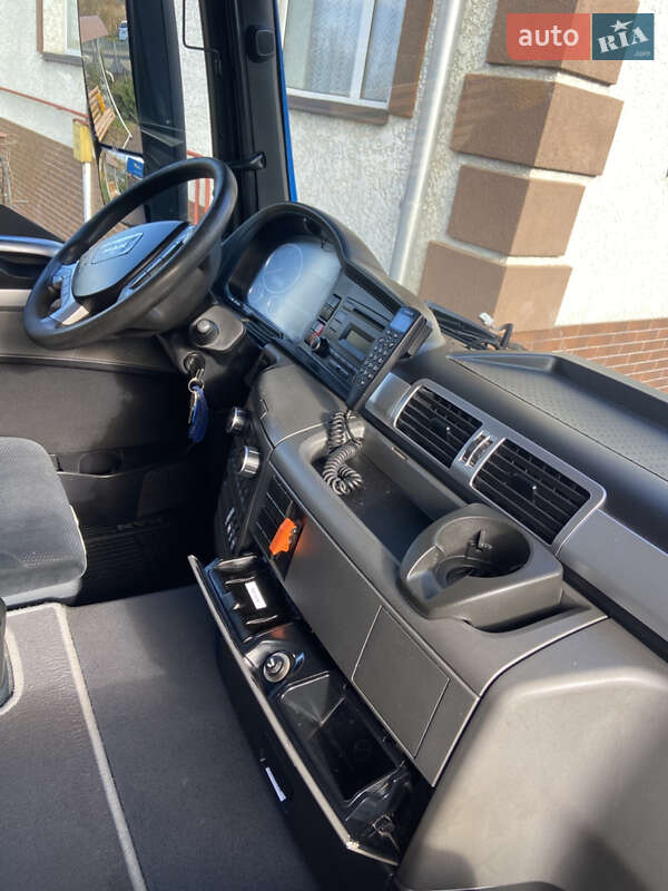 Тягач MAN TGX 2012 в Бучачі фото 32 Тягач MAN TGX 2012 в Бучачі