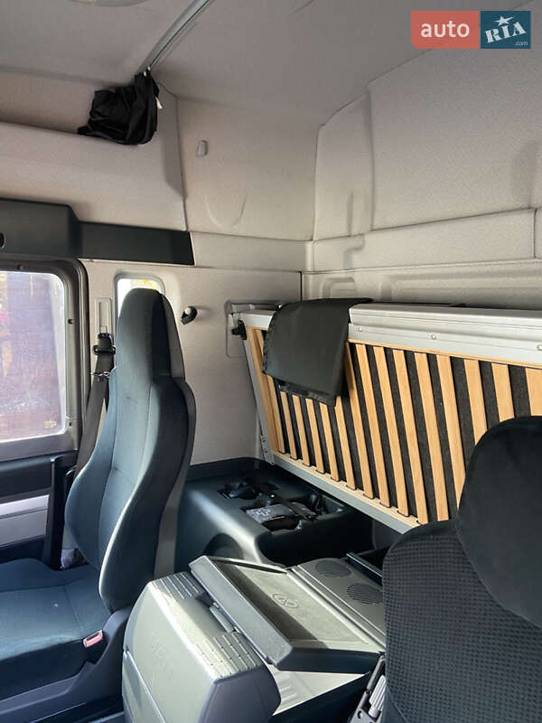 Тягач MAN TGX 2012 в Бучачі фото 38 Тягач MAN TGX 2012 в Бучачі