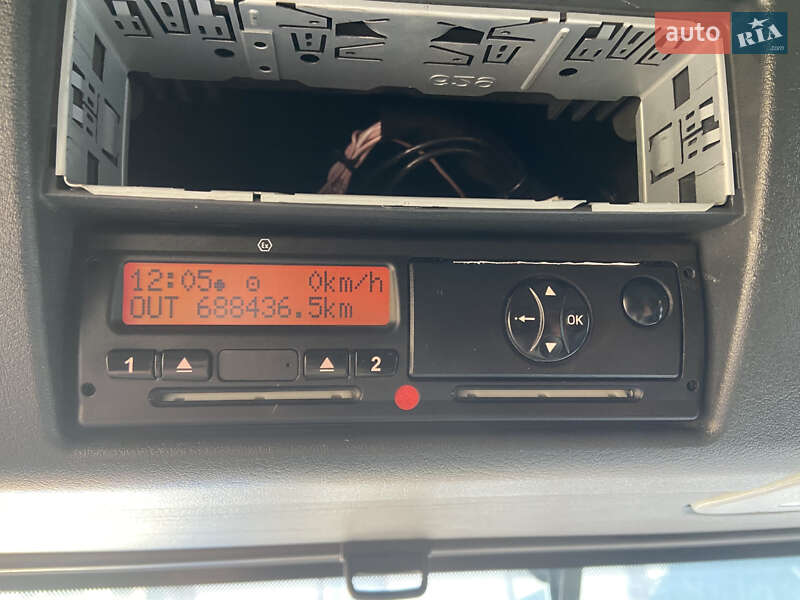 Тягач MAN TGX 2012 в Бучачі фото 40 Тягач MAN TGX 2012 в Бучачі