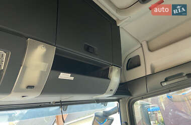 Тягач MAN TGX 2012 в Бучаче