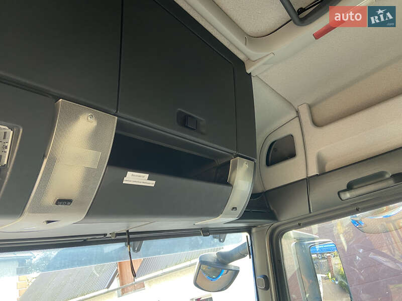 Тягач MAN TGX 2012 в Бучачі фото 44 Тягач MAN TGX 2012 в Бучачі