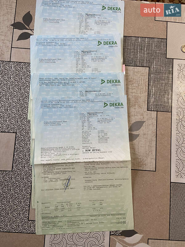 Тягач MAN TGX 2012 в Бучачі фото 69 Тягач MAN TGX 2012 в Бучачі