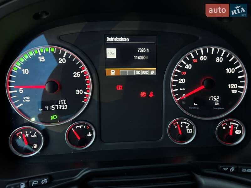 Тягач MAN TGX 2020 в Житомирі