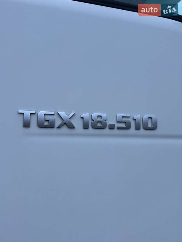 Тягач MAN TGX 2020 в Житомирі