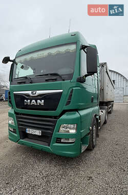 Тягач MAN TGX 2016 в Вінниці
