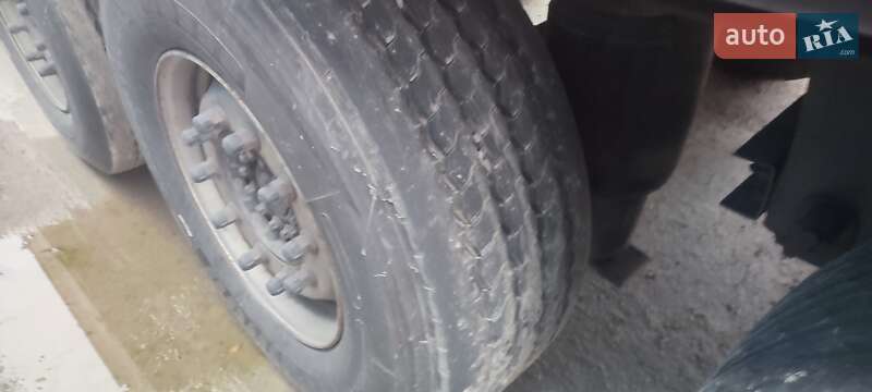 Тягач MAN TGX 2012 в Кам'янець-Подільському