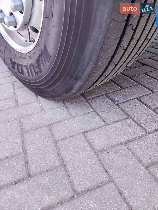 Тягач MAN TGX 2014 в Запорожье