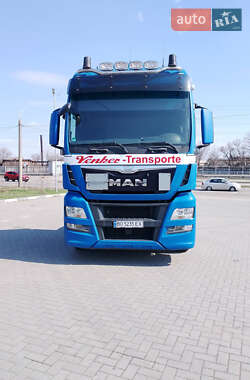 Тягач MAN TGX 2014 в Запорожье