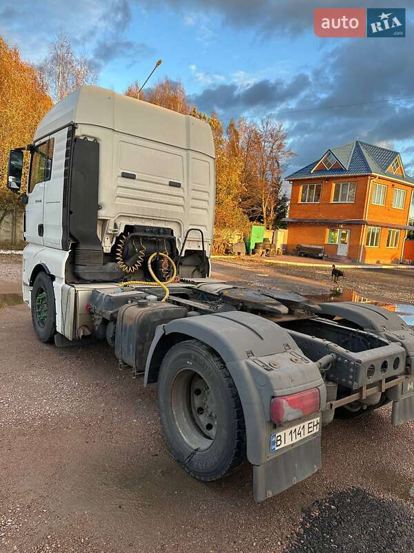 Тягач MAN TGX 2010 в Киеве фото 8 Тягач MAN TGX 2010 в Киеве