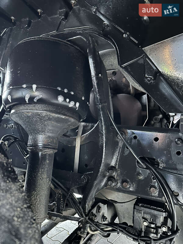 Евакуатор MAN TGX 2010 в Теребовлі фото 6 Евакуатор MAN TGX 2010 в Теребовлі