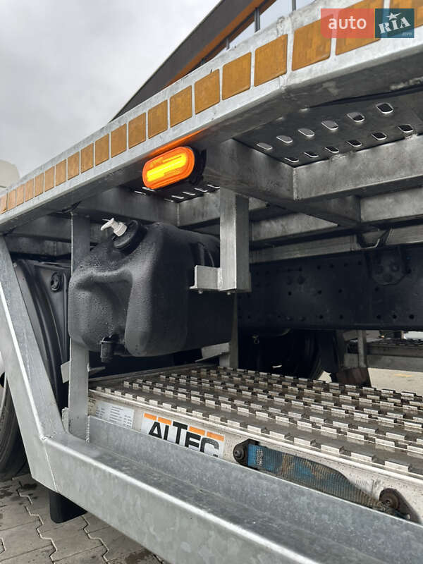 Евакуатор MAN TGX 2010 в Теребовлі фото 17 Евакуатор MAN TGX 2010 в Теребовлі