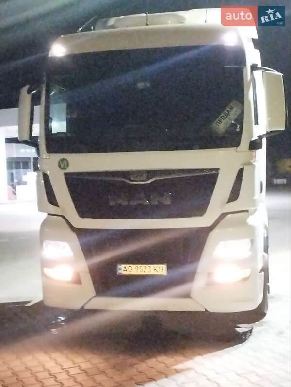 Тягач MAN TGX 2014 в Тульчині фото 24 Тягач MAN TGX 2014 в Тульчині