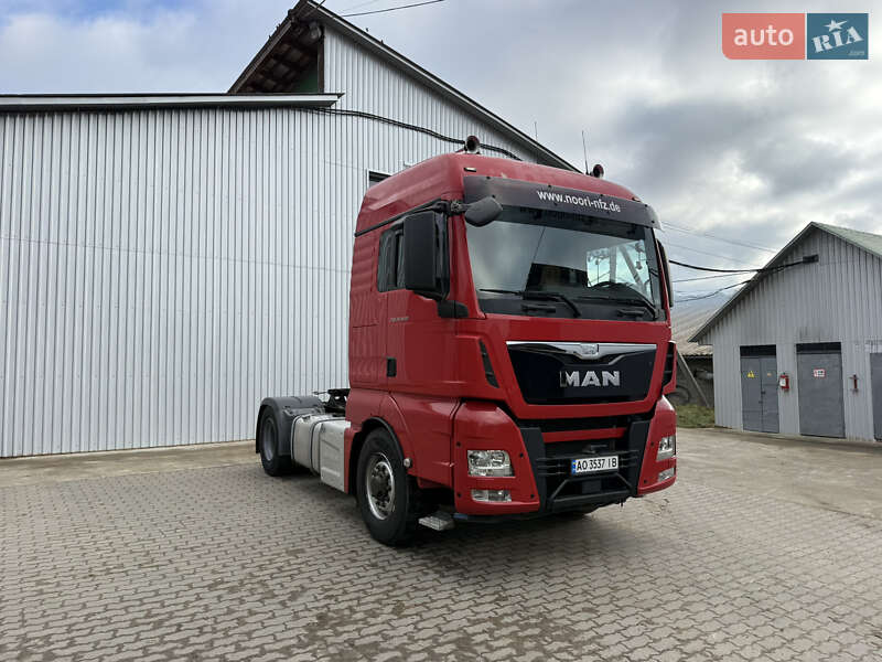 Тягач MAN TGX 2015 в Калинах фото 2 Тягач MAN TGX 2015 в Калинах