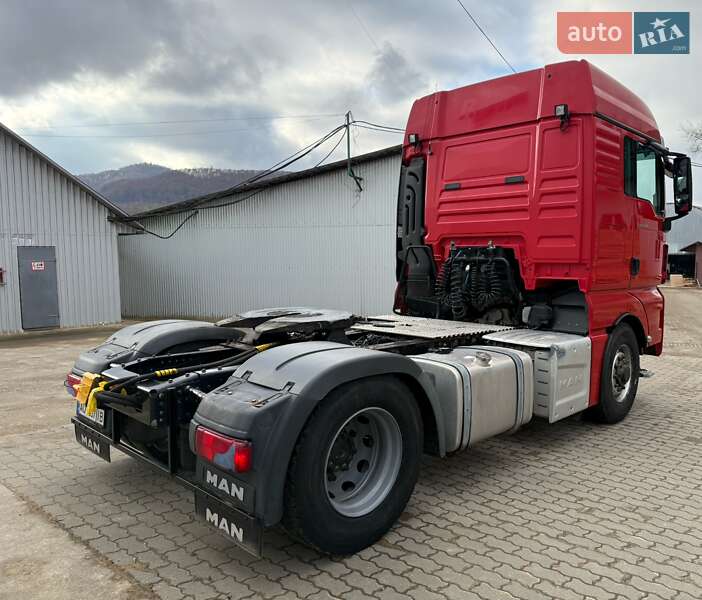 Тягач MAN TGX 2015 в Калинах фото 7 Тягач MAN TGX 2015 в Калинах