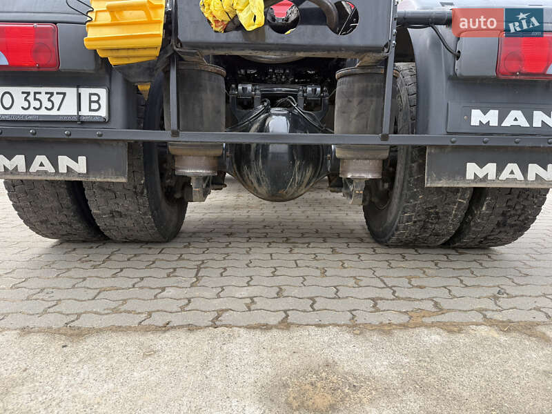 Тягач MAN TGX 2015 в Калинах фото 19 Тягач MAN TGX 2015 в Калинах