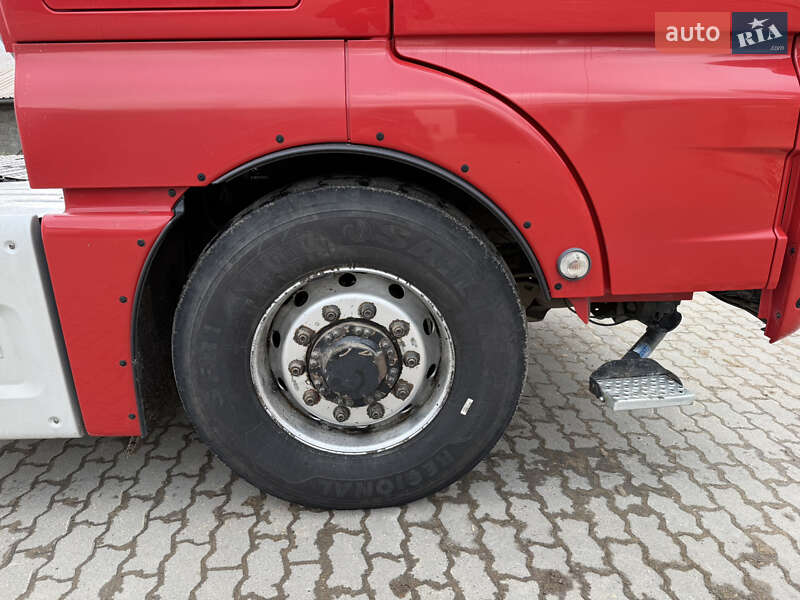 Тягач MAN TGX 2015 в Калинах фото 26 Тягач MAN TGX 2015 в Калинах