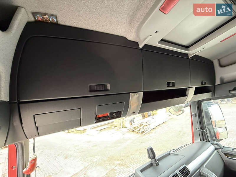 Тягач MAN TGX 2015 в Калинах фото 35 Тягач MAN TGX 2015 в Калинах