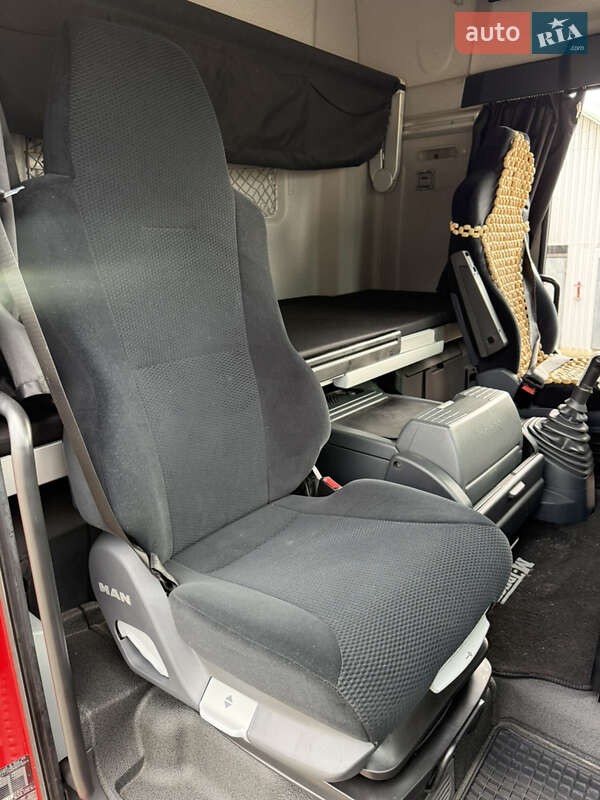 Тягач MAN TGX 2015 в Калинах фото 41 Тягач MAN TGX 2015 в Калинах