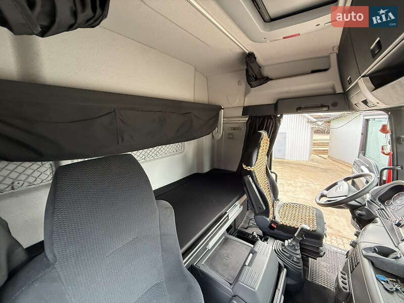 Тягач MAN TGX 2015 в Калинах фото 43 Тягач MAN TGX 2015 в Калинах