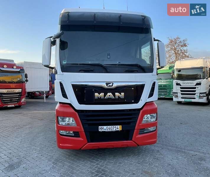 Рефрижератор MAN TGX 2020 в Залещиках фото 6 Рефрижератор MAN TGX 2020 в Залещиках