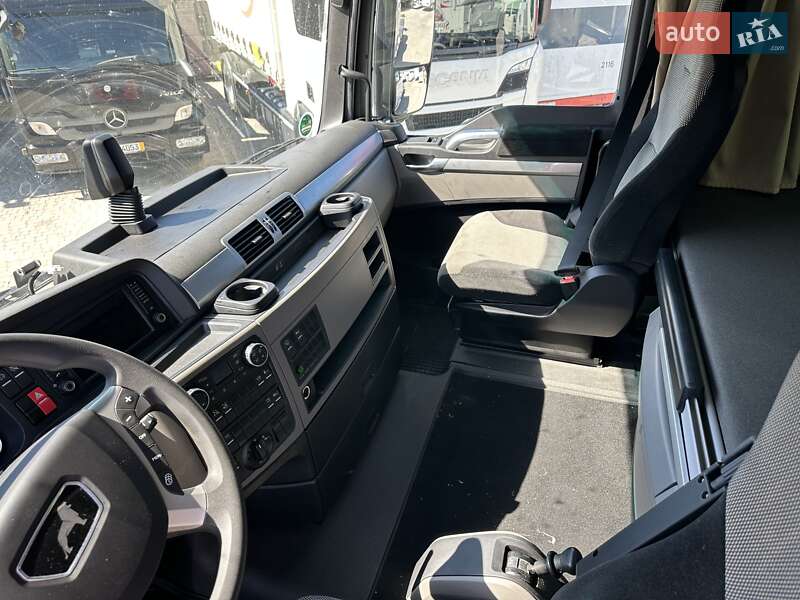 Рефрижератор MAN TGX 2020 в Залещиках фото 22 Рефрижератор MAN TGX 2020 в Залещиках